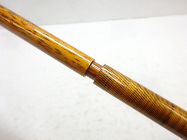 京楽得特作タモの柄 紋竹